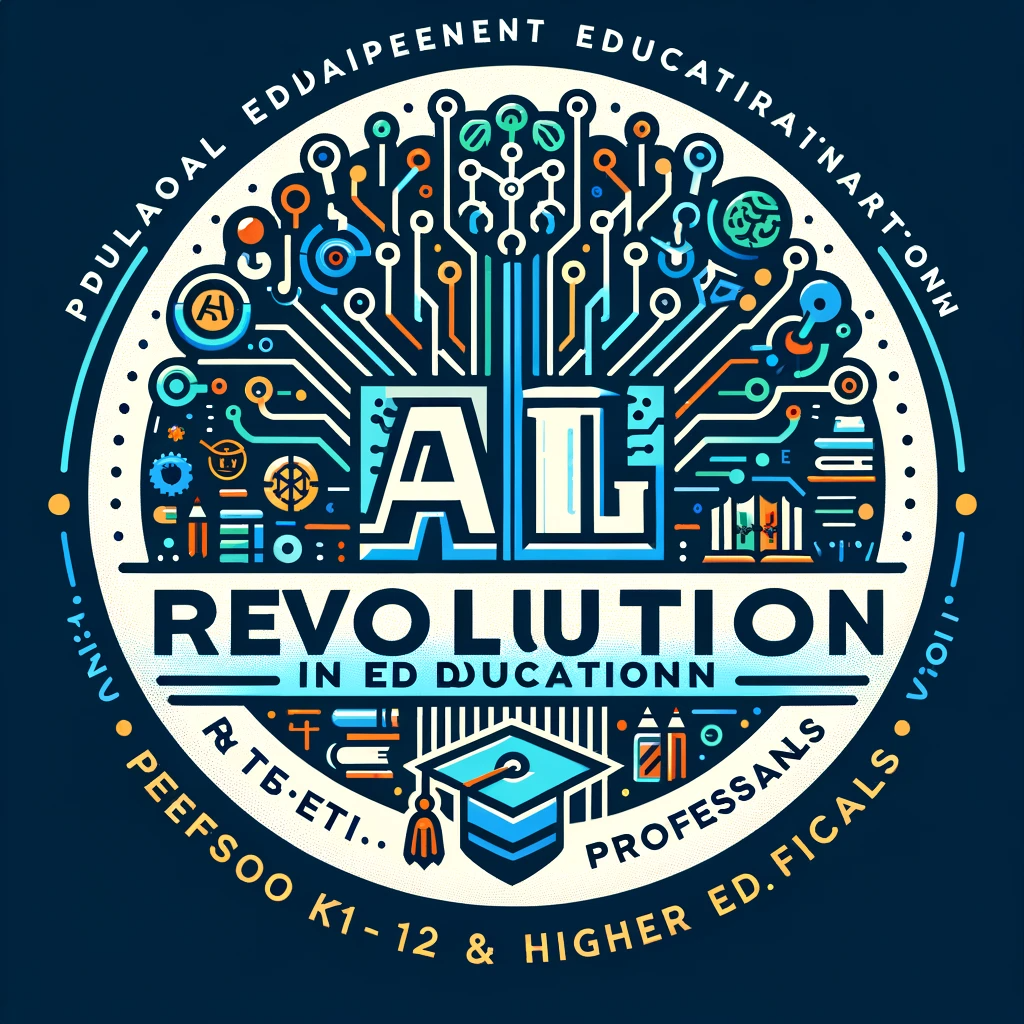 AI Revolution in Education: K-12 & Higher Ed. Professionals